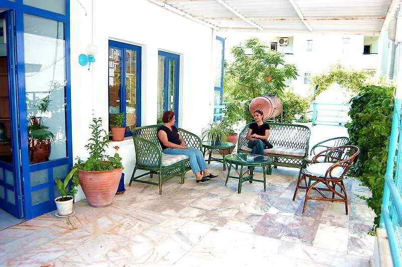 Hotel Blue Paradise Marmaris