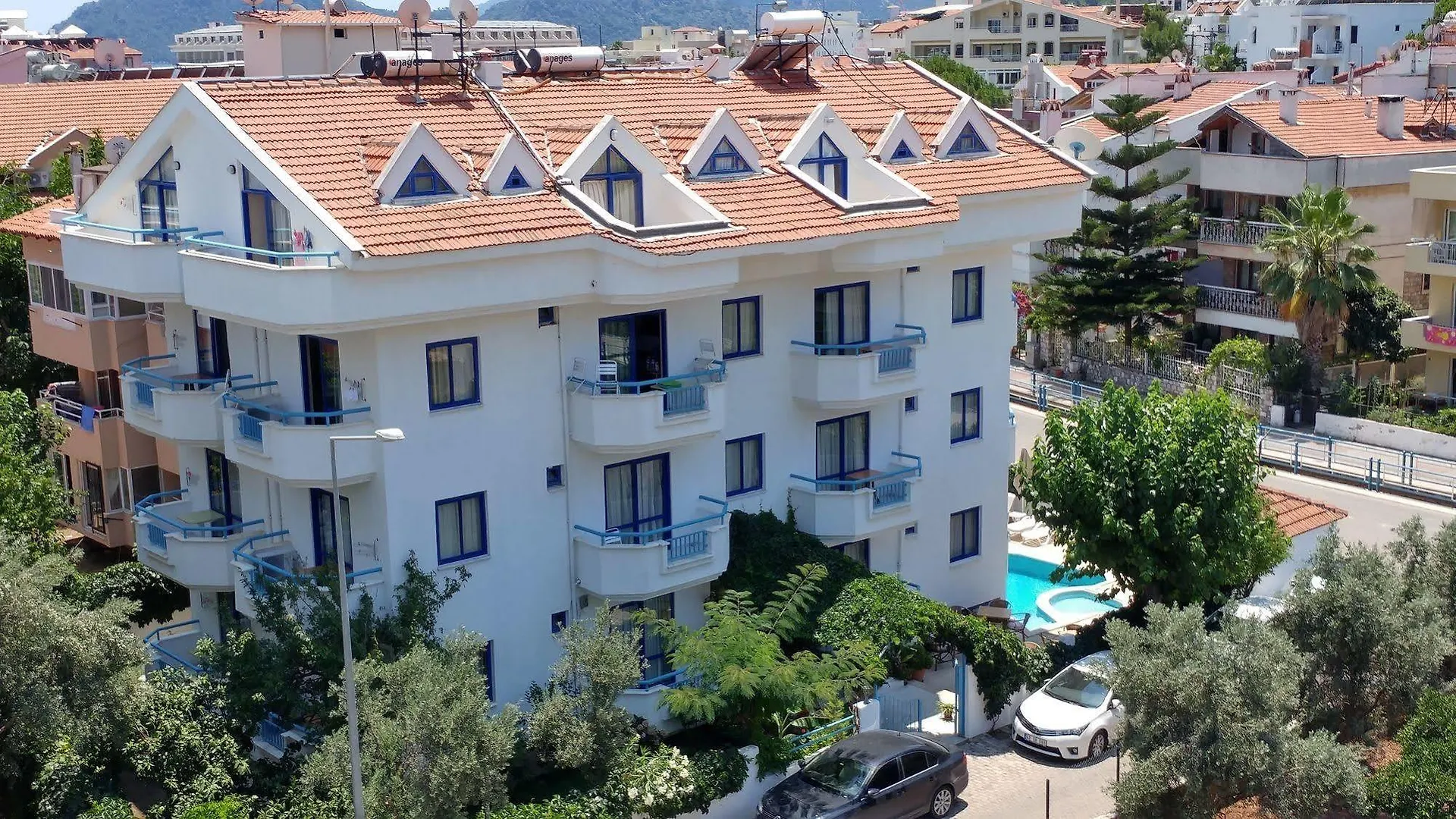Hotel Blue Paradise Marmaris